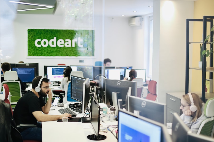 Photo Coders at Work