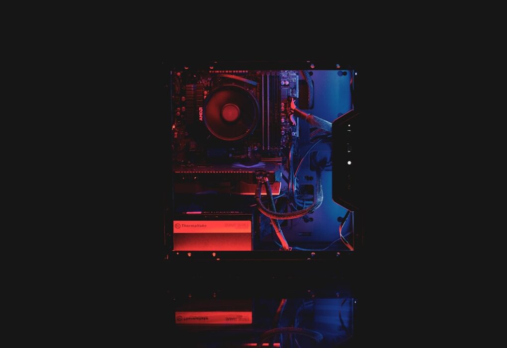 Photo Soul of a New Machine