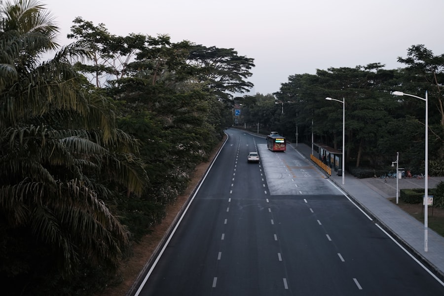 Photo Fasting Lane