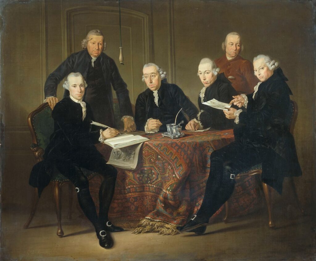 Photo Fifth Agreement