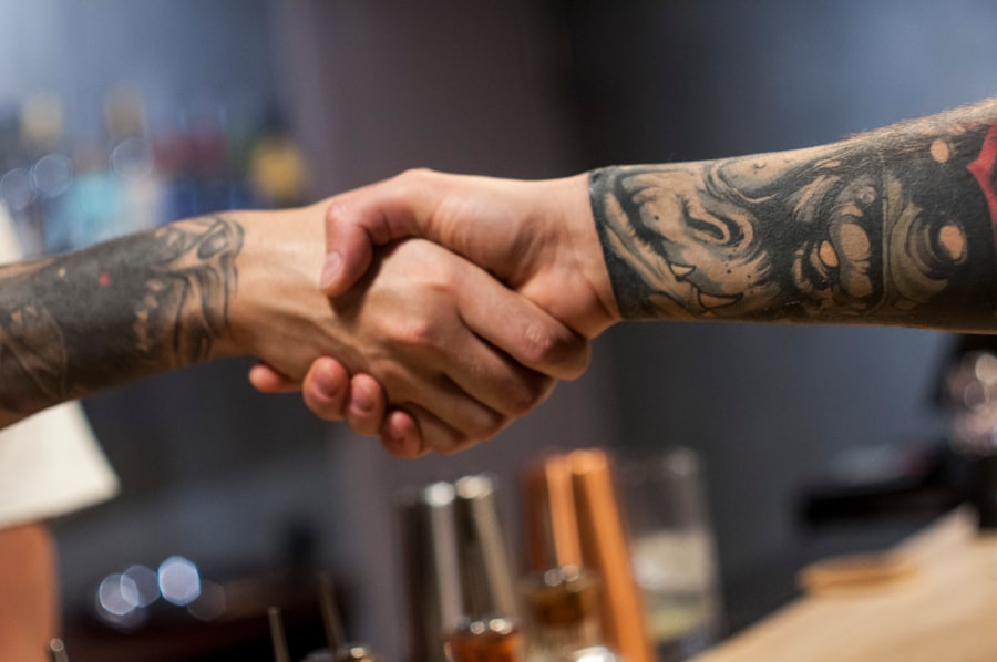 Photo Fifth Agreement