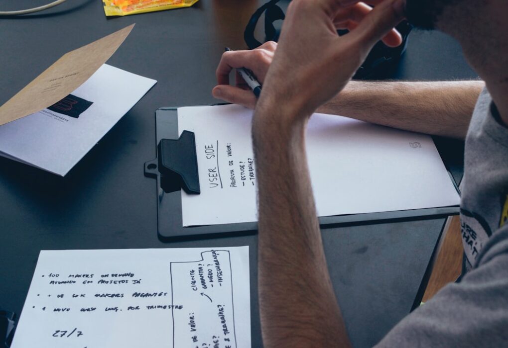 Photo UX Design