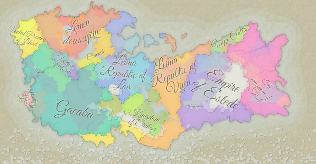 Photo Lost Continent