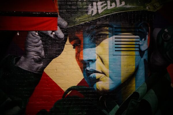 Photo Revolutionary Soldier