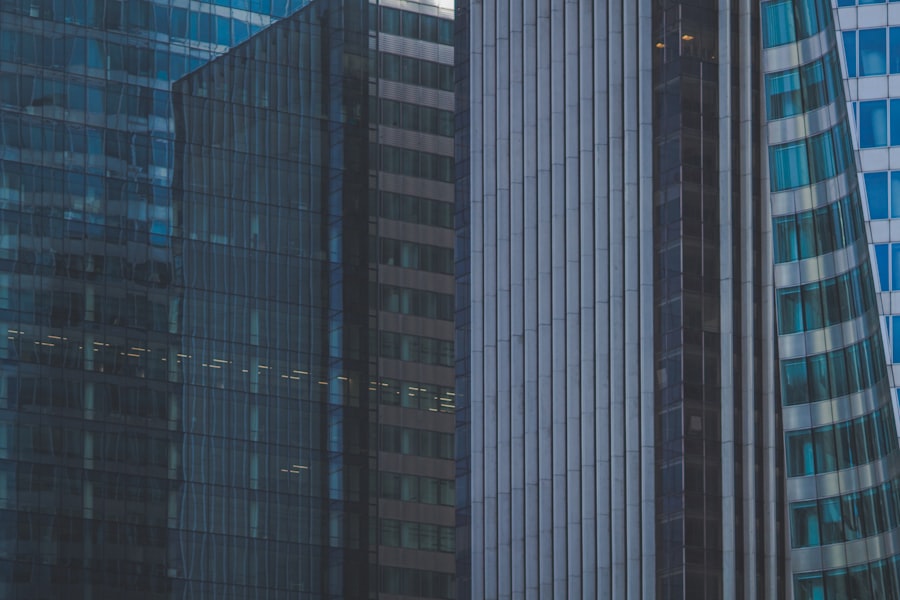Photo Digital Transformation Financial Services Industry