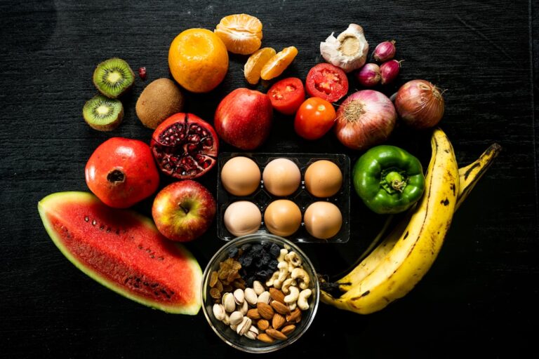 Photo Longevity Diet