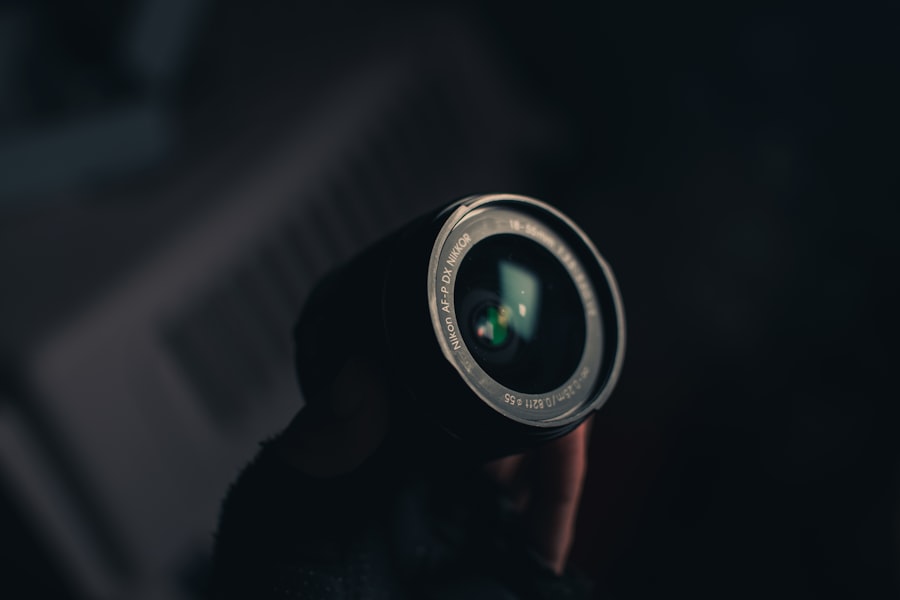 Photo Spy memoir