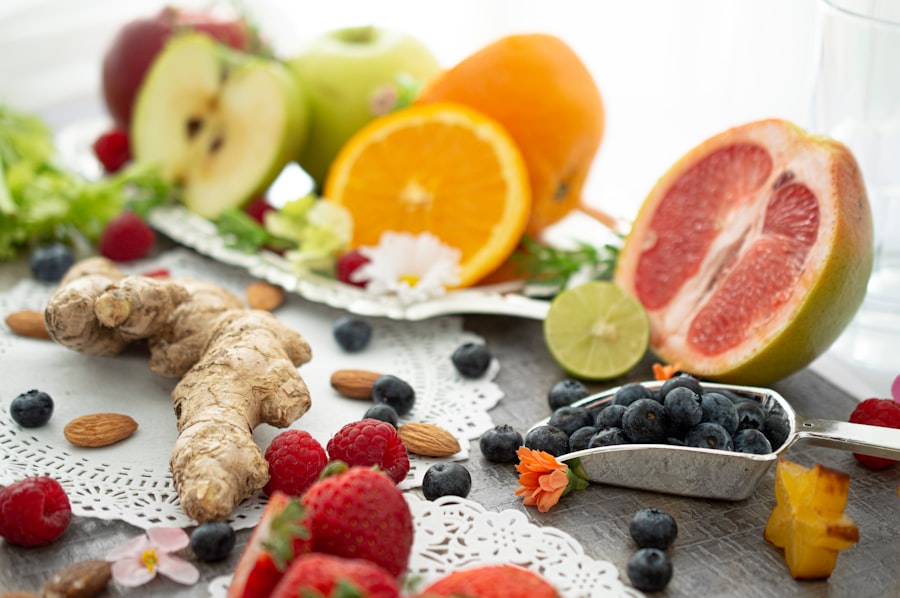 Photo Anti-Inflammatory Diet