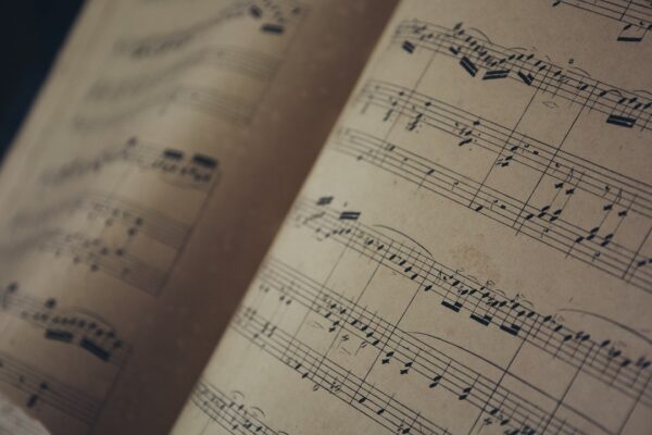 Photo Songs My Mother Taught Me