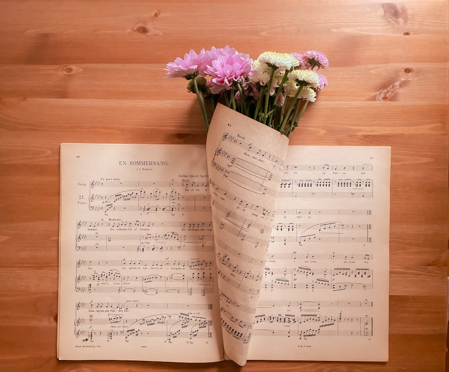 Photo Songs My Mother Taught Me