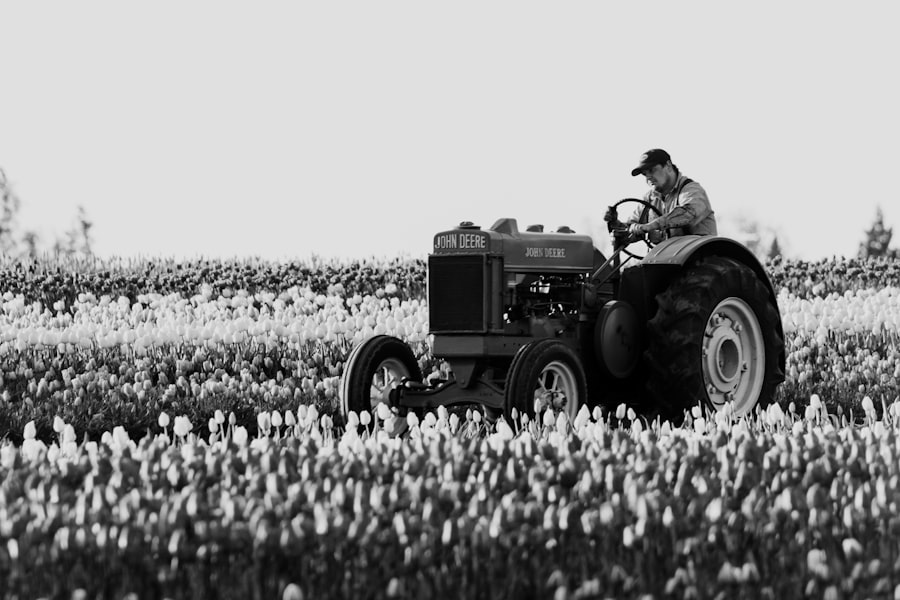 Photo Autobiography of a Farmer