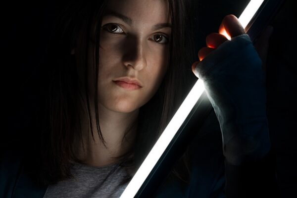 Photo Woman Warrior
