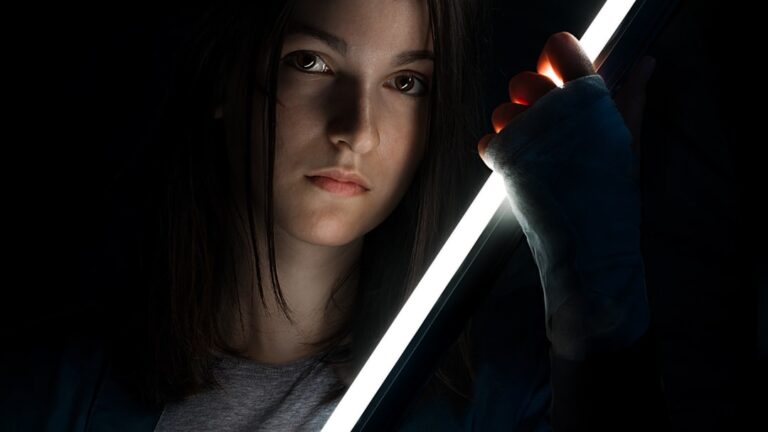 Photo Woman Warrior