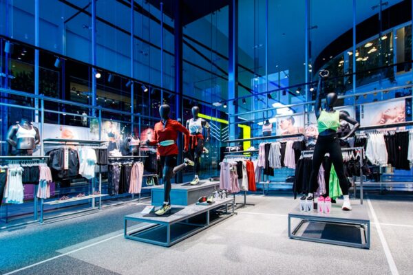 Photo Digital Transformation Retail Industry