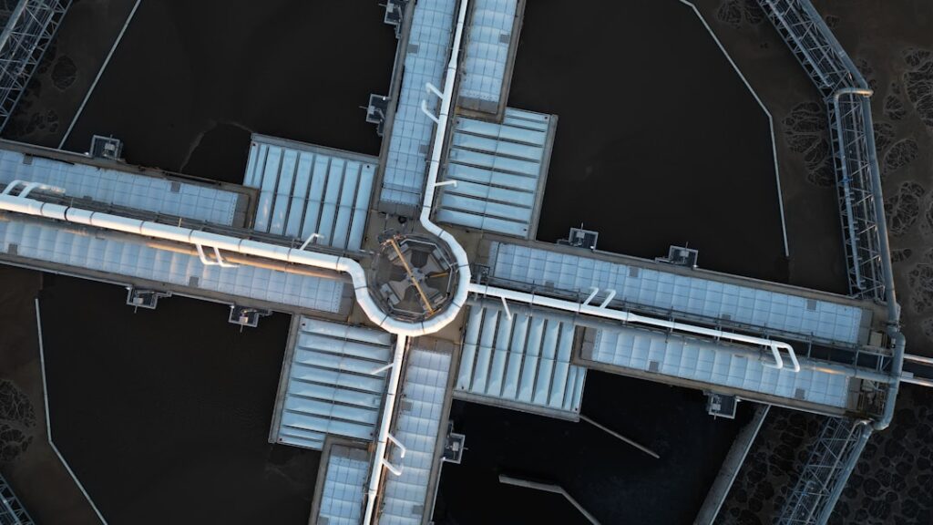 Photo Industrial Network Security