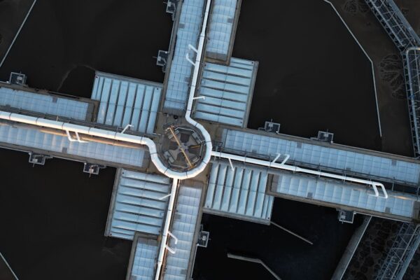 Photo Industrial Network Security