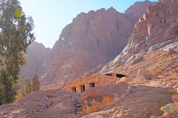Photo Holy Mountain