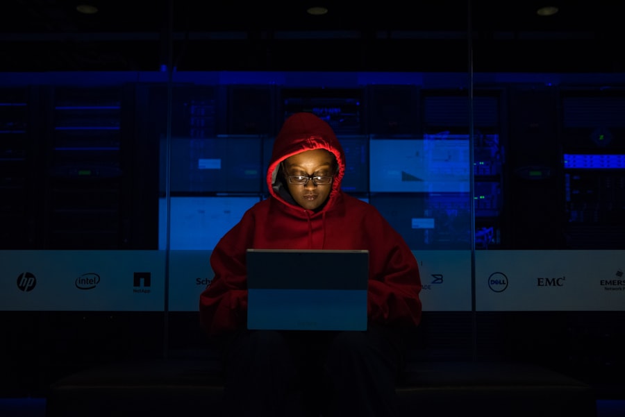Photo Ethical Hacking