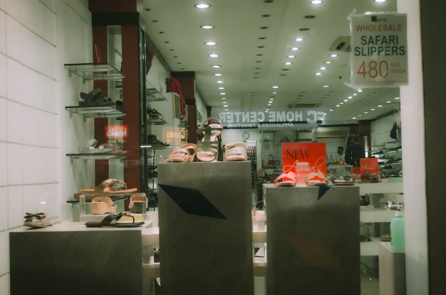 Retail Industry