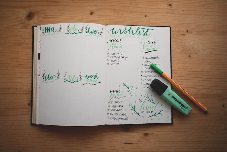 Web Marketing Checklist