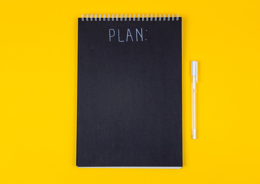 1-Page Marketing Plan