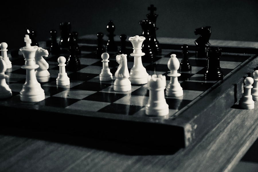 Return of a King