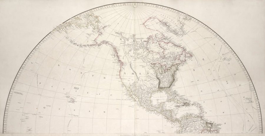 Geography of Thought