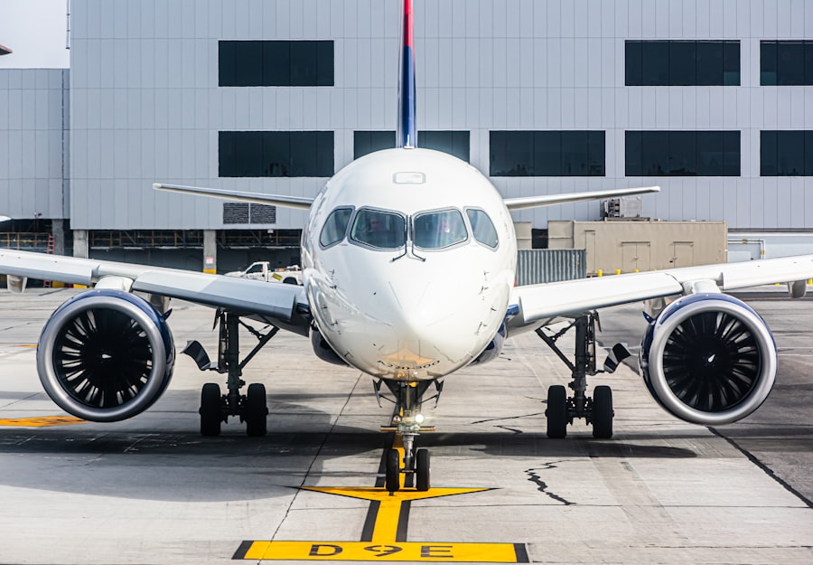 Delta Aircraft