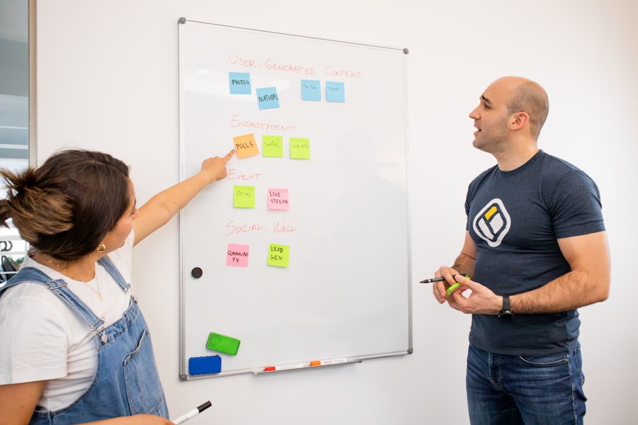 Agile project management