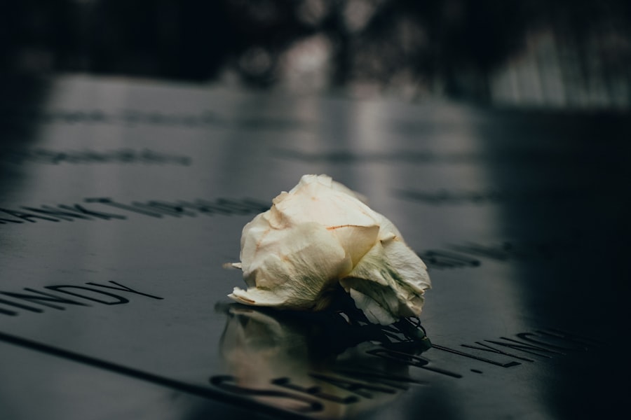 A Thousand Shall Fall