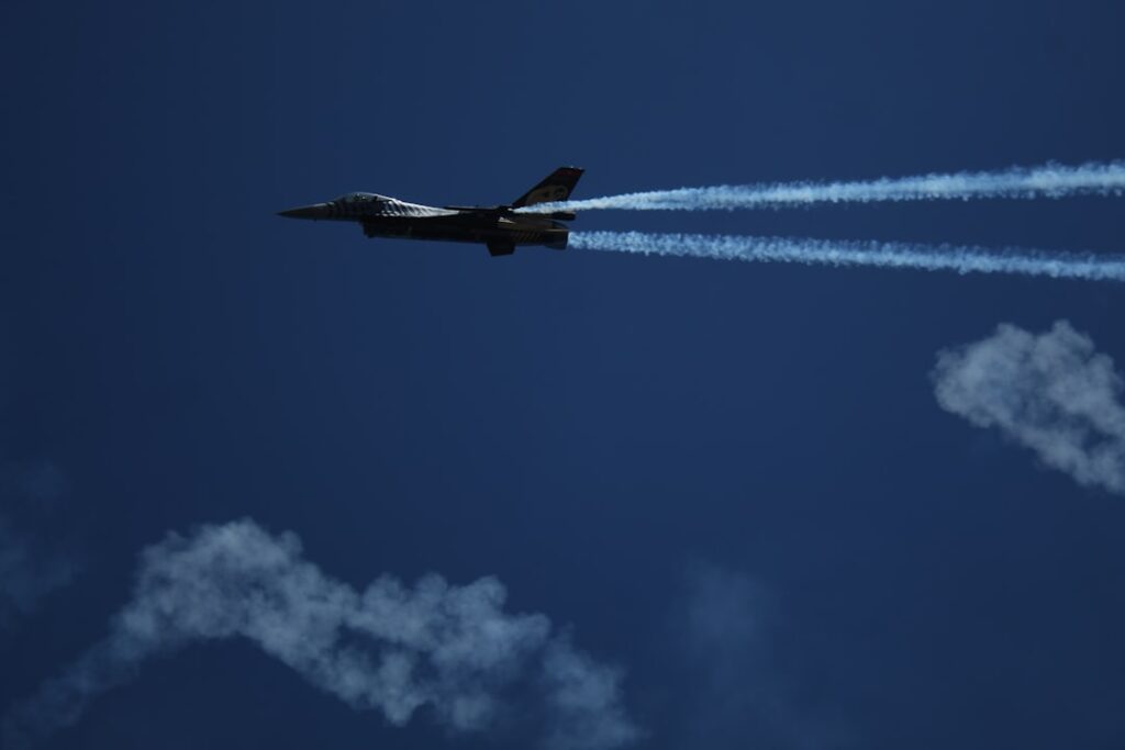 Photo Strategic Air War