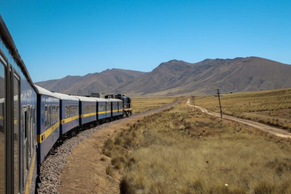 Photo Patagonian Express