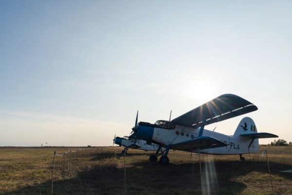 Photo Memories of Forty Years of Flight and Adventure