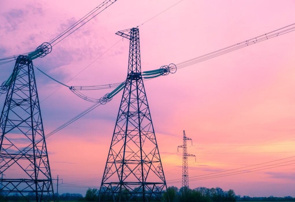 Photo Digital Transformation Energy Sector