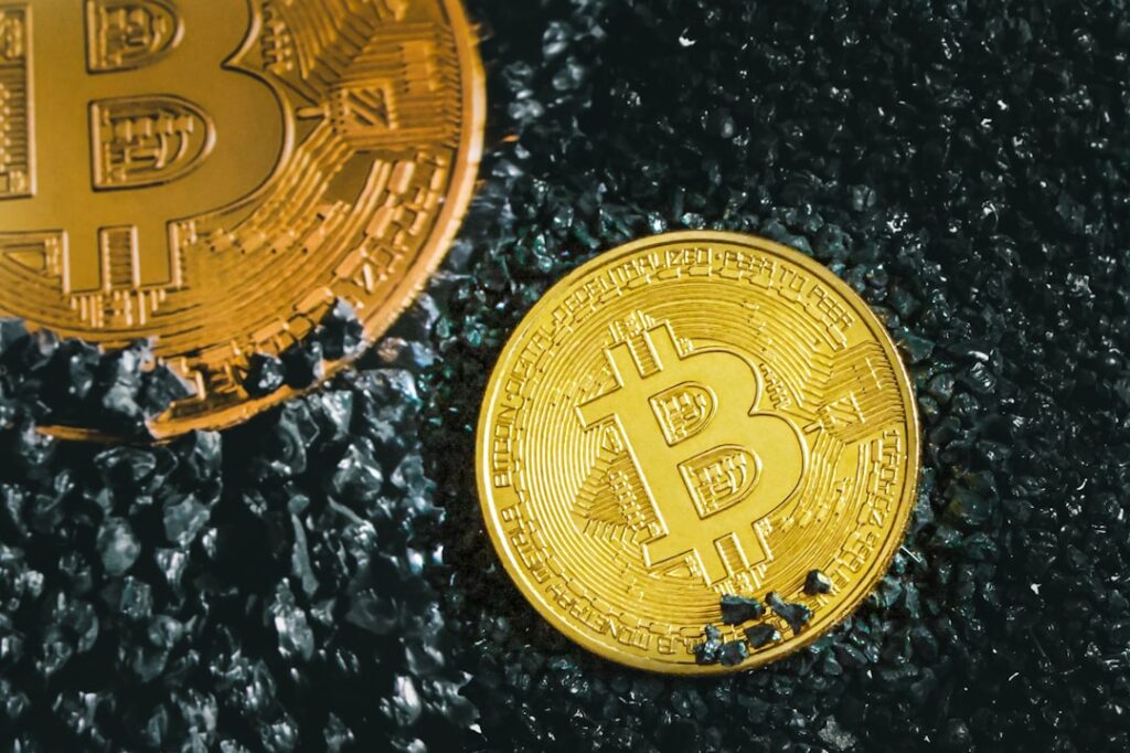 Photo Bitcoin