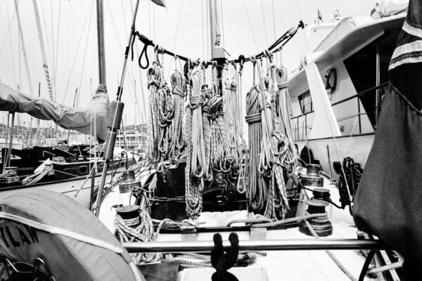 Photo Autobiography Sailor James Riley