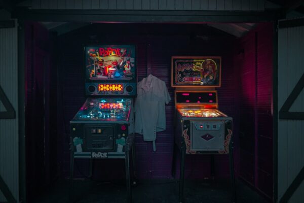 Photo Invisible Selling Machine