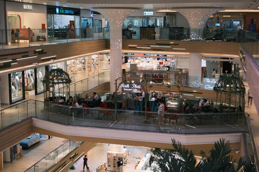 Photo Retail Industry