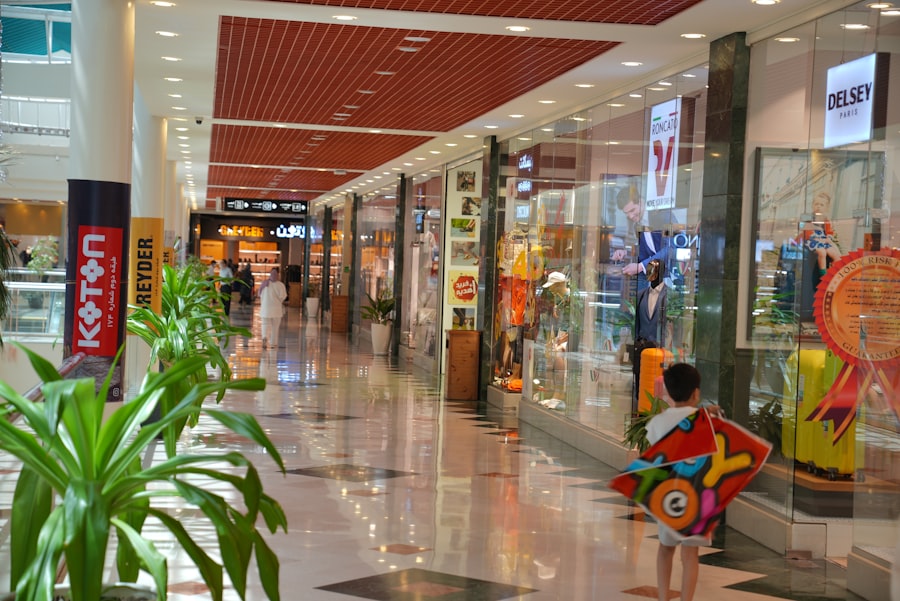Photo Retail Industry