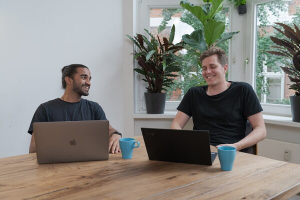 Photo Founders at Work