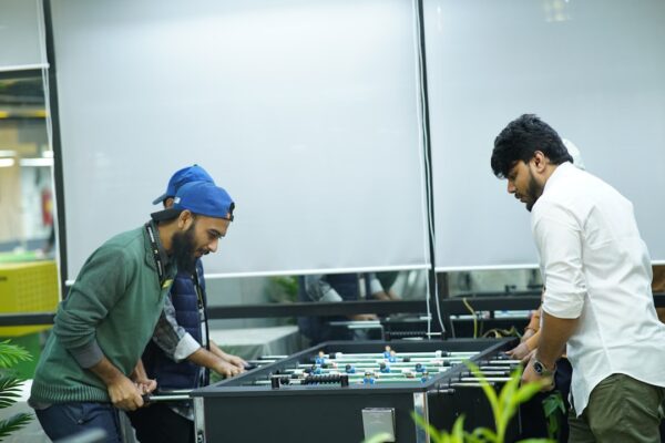 Photo Founders at Work