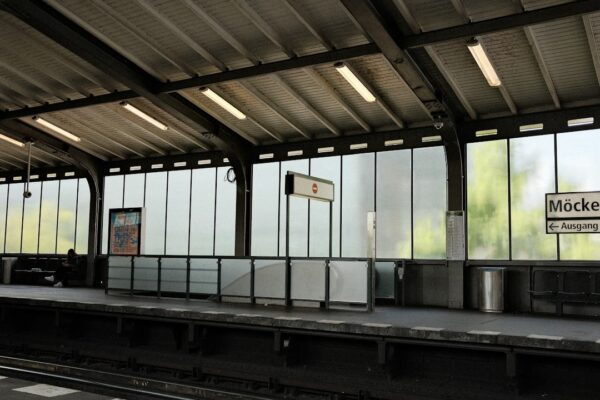 Photo Platform Scale