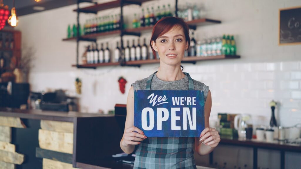 Photo Small Business Big Marketing