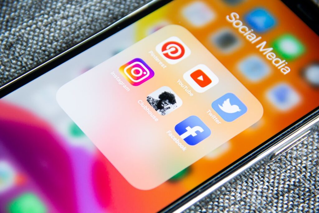 Photo Social Media Marketing