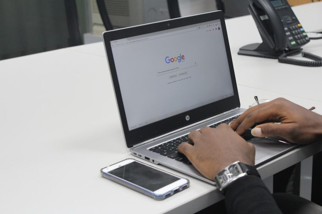 Photo Google Ads