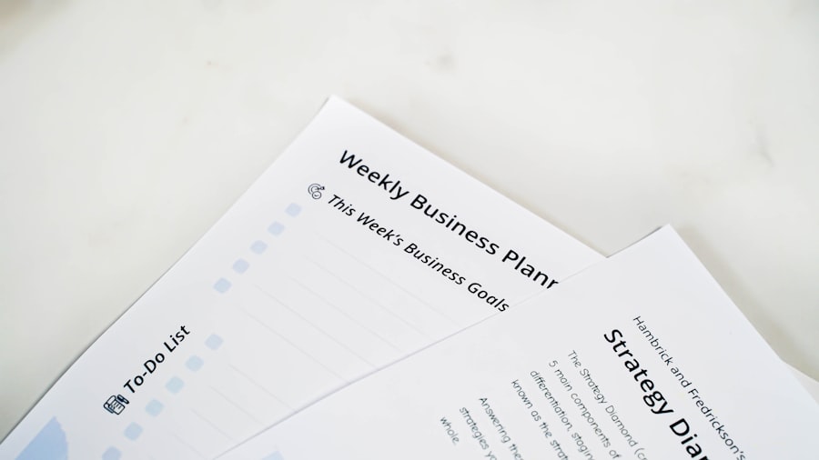 Photo Web Marketing Checklist