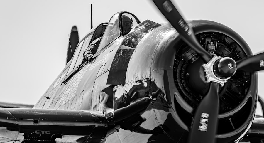 Photo Fighter Pilots Story