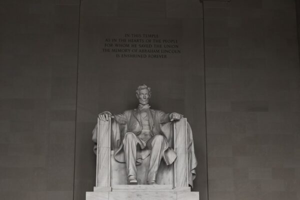 Photo Abraham Lincoln