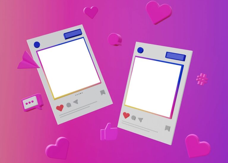 Photo Social Media Marketing