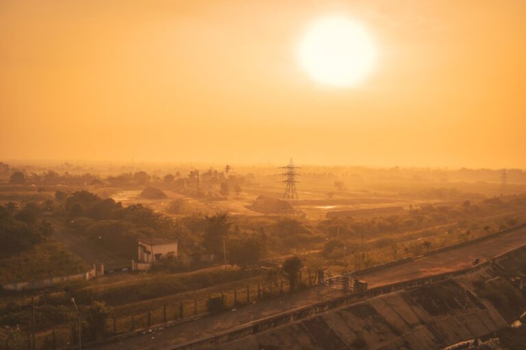 Photo Sunburned Country